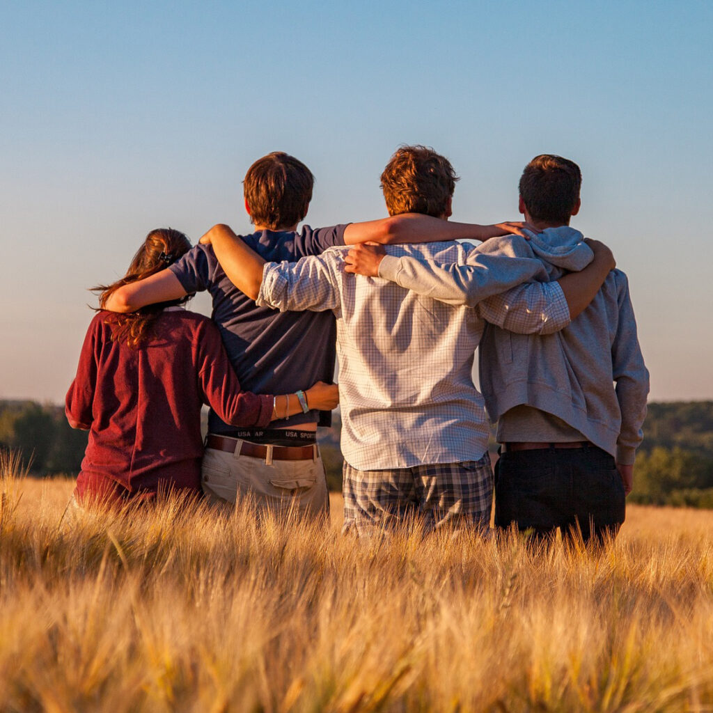 Youth Programming at Presbyterian Church of West Salem, WI